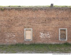 Photo Textures of Building Ruin